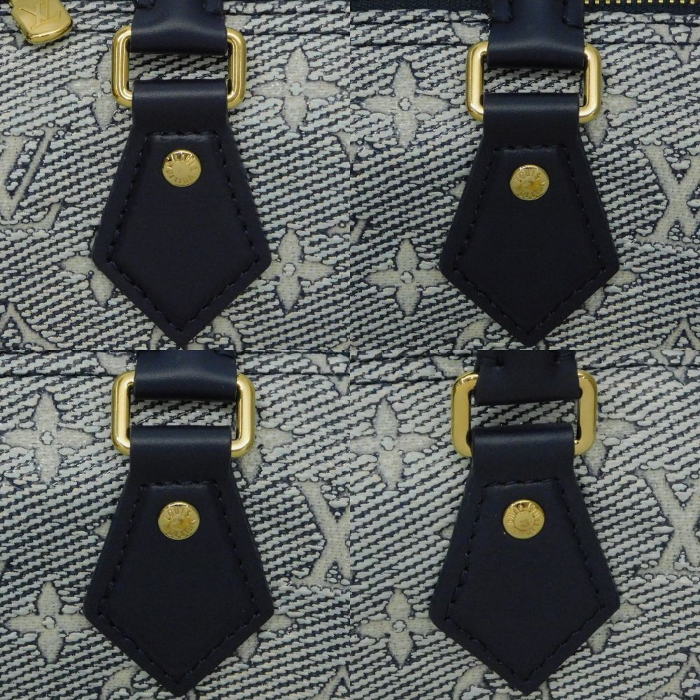 LOUIS VUITTON Speedy Bandouliere 2way Shoulder Bag